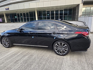 HYUNDAI GENESIS DH 2016