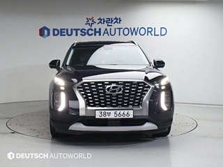 HYUNDAI PALISADE 2019