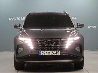 HYUNDAI TUCSON NX4 2023