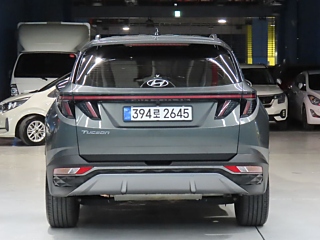 HYUNDAI TUCSON NX4 2023