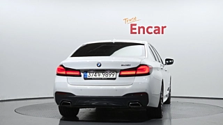 BMW 5-SERIES G30 2022