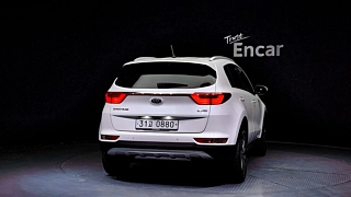 KIA SPORTAGE 2016
