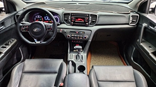 KIA SPORTAGE 2016