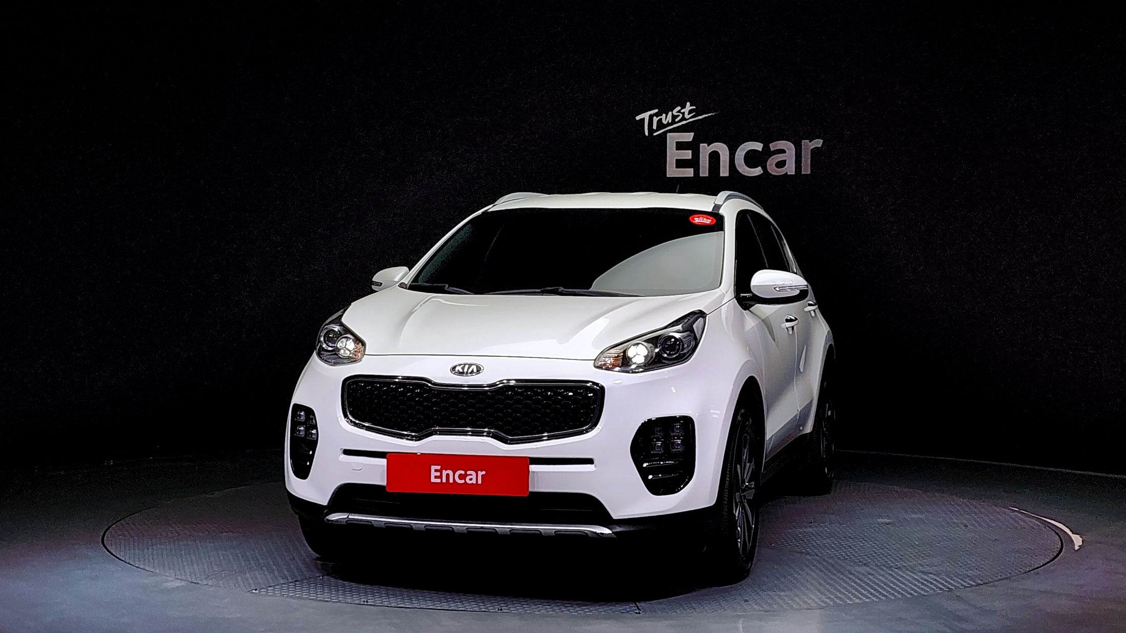 KIA SPORTAGE 2016
