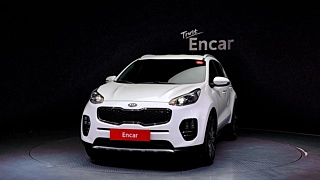 KIA SPORTAGE 2016