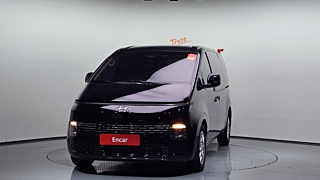 HYUNDAI STARIA 2021