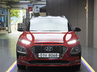 HYUNDAI KONA 2017
