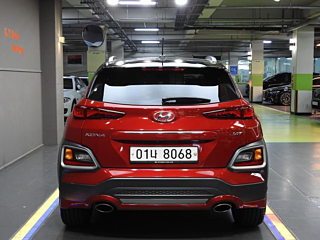 HYUNDAI KONA 2017