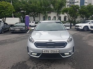 KIA NIRO 2016