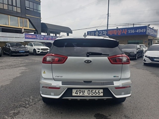 KIA NIRO 2016