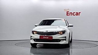 KIA K5 2017