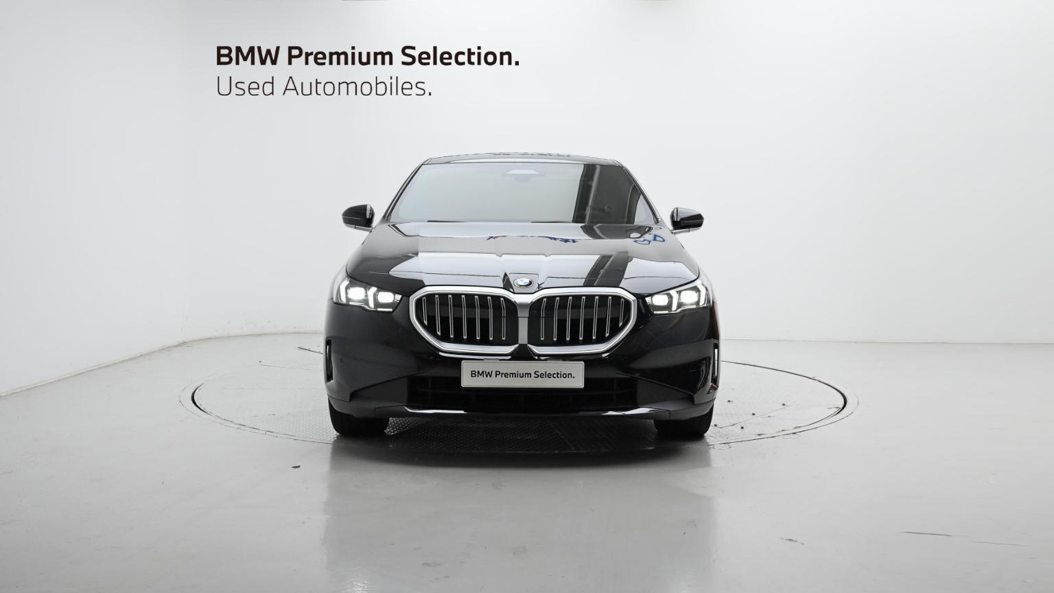BMW 5-SERIES G60 2024