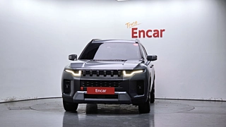 SSANGYONG TORRES 2022