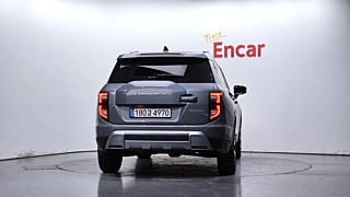 SSANGYONG TORRES 2022