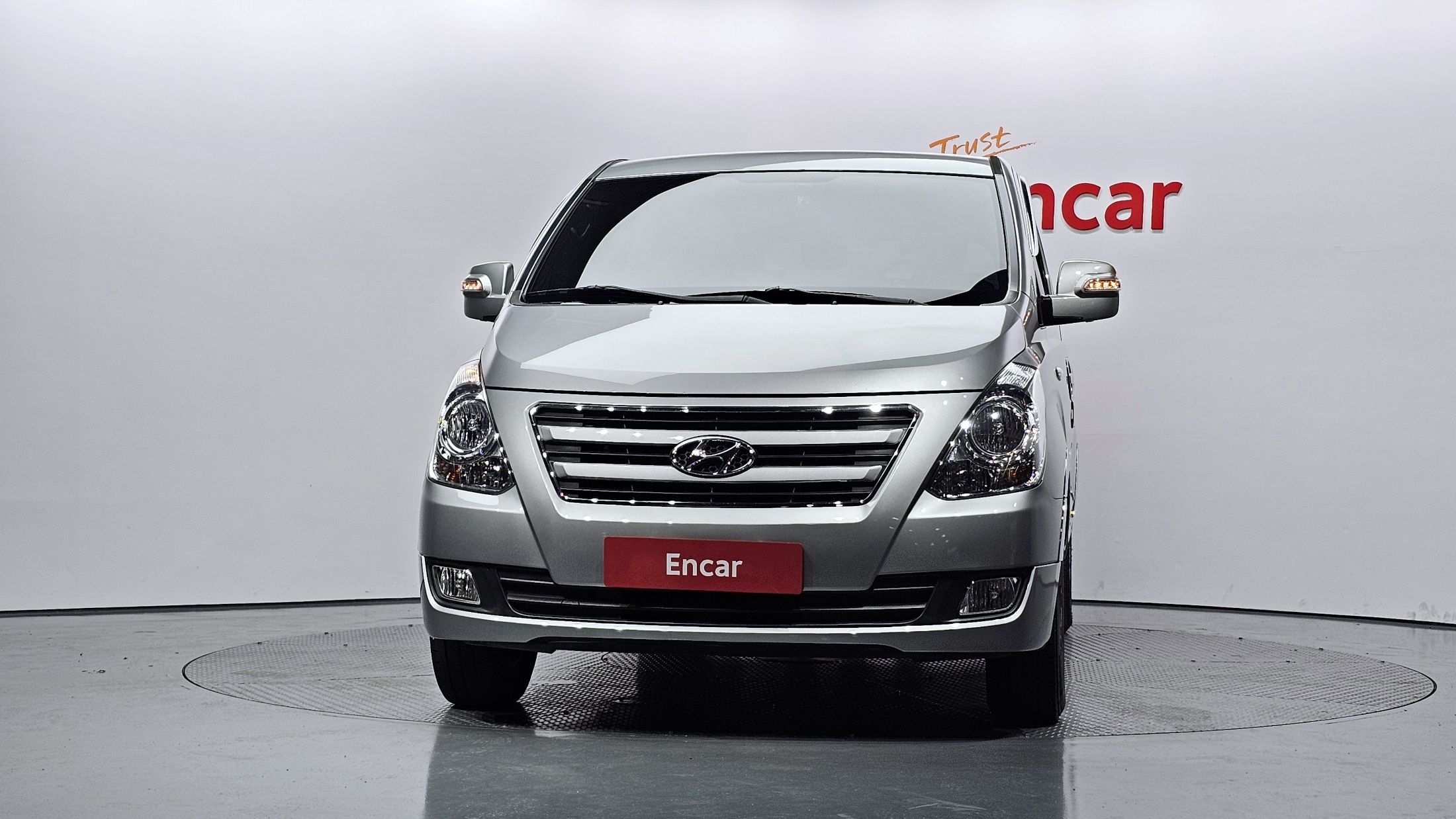 HYUNDAI STAREX GRAND 2016
