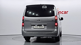 HYUNDAI STAREX GRAND 2016