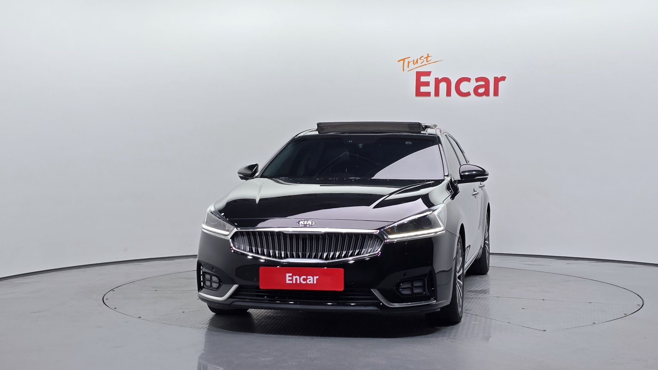 KIA K7 2016