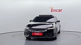 KIA K7 2016