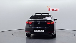 KIA K7 2016