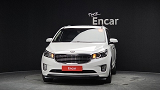 KIA CARNIVAL 2016