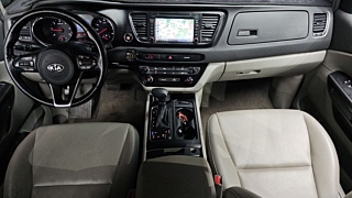 KIA CARNIVAL 2016