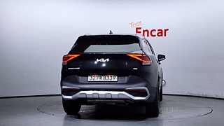 KIA SPORTAGE HYBRID 2021