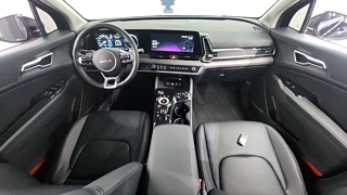 KIA SPORTAGE HYBRID 2021