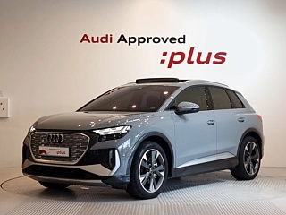 AUDI Q4 E-TRON F4  40 Premium 2023