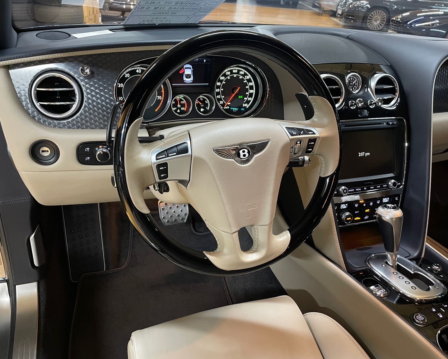 BENTLEY CONTINENTAL GT 2014