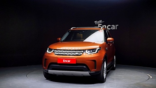 LAND ROVER DISCOVERY 5 2018