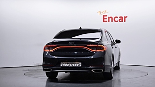 HYUNDAI GRANDEUR IG 2017