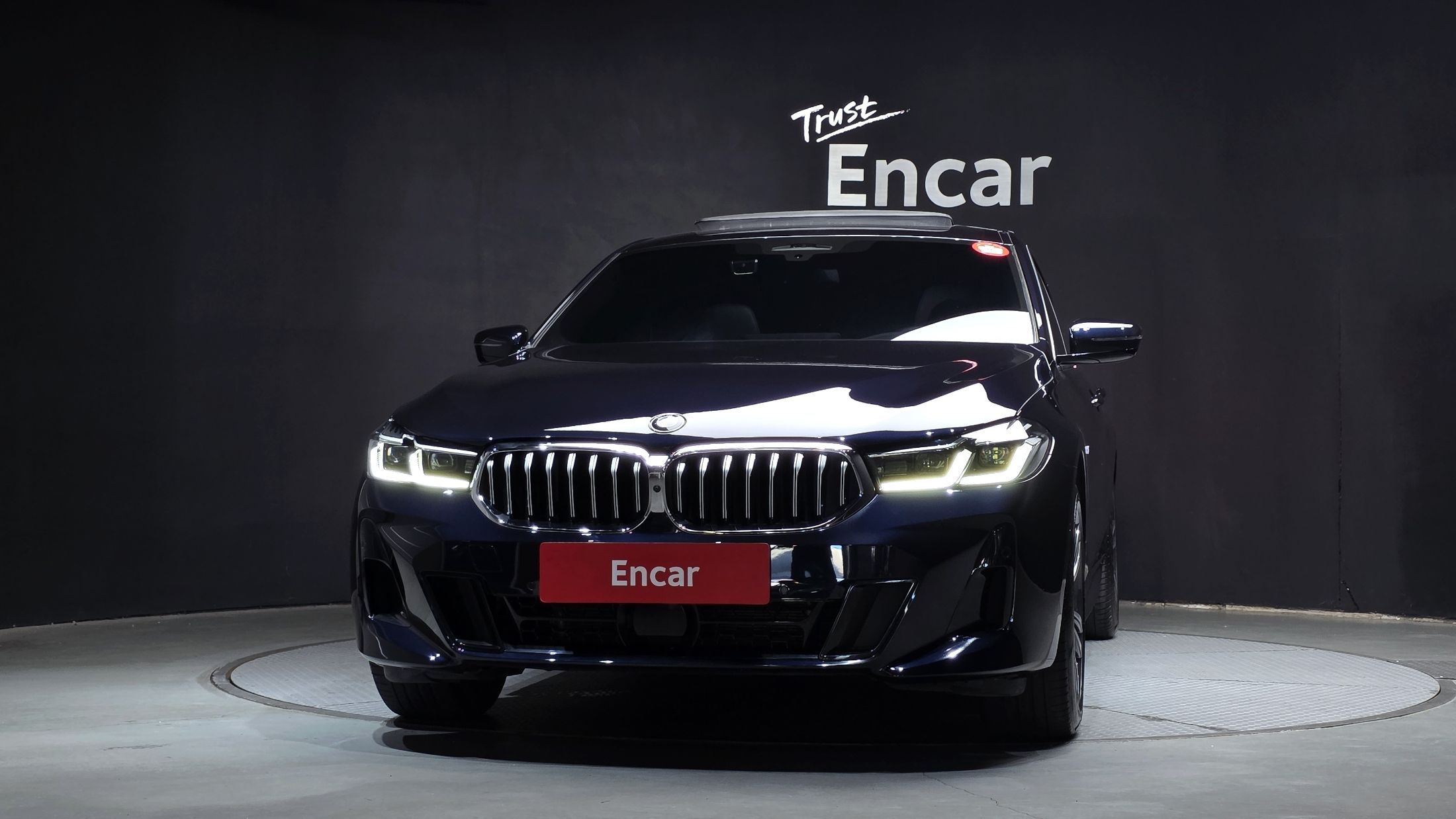 BMW 6-SERIES GT G32 2021