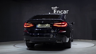 BMW 6-SERIES GT G32 2021