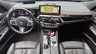 BMW 6-SERIES GT G32 2021