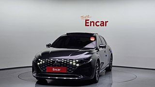 HYUNDAI GRANDEUR IG 2020