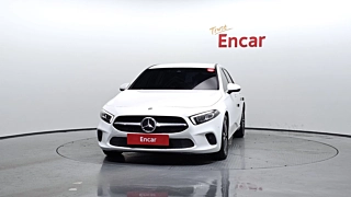MERCEDES BENZ A-CLASS W177 2022