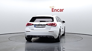 MERCEDES BENZ A-CLASS W177 2022