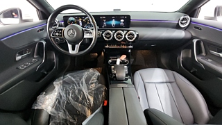 MERCEDES BENZ A-CLASS W177 2022