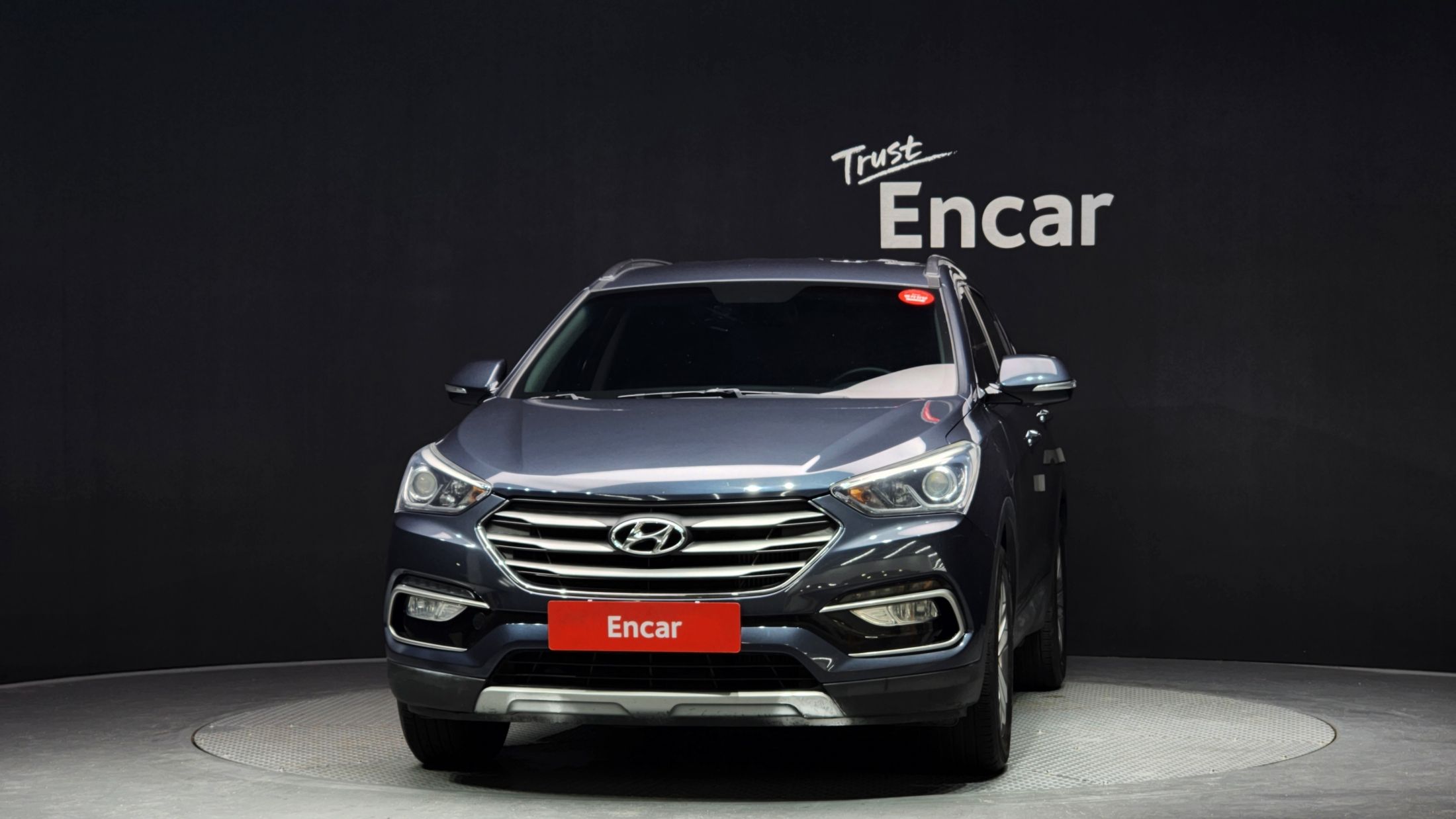 HYUNDAI SANTAFE THE PRIME 2016