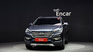 HYUNDAI SANTAFE THE PRIME 2016