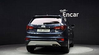 HYUNDAI SANTAFE THE PRIME 2016