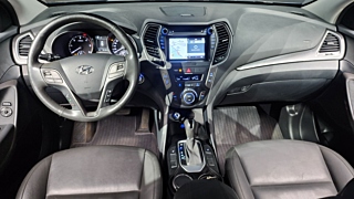 HYUNDAI SANTAFE THE PRIME 2016