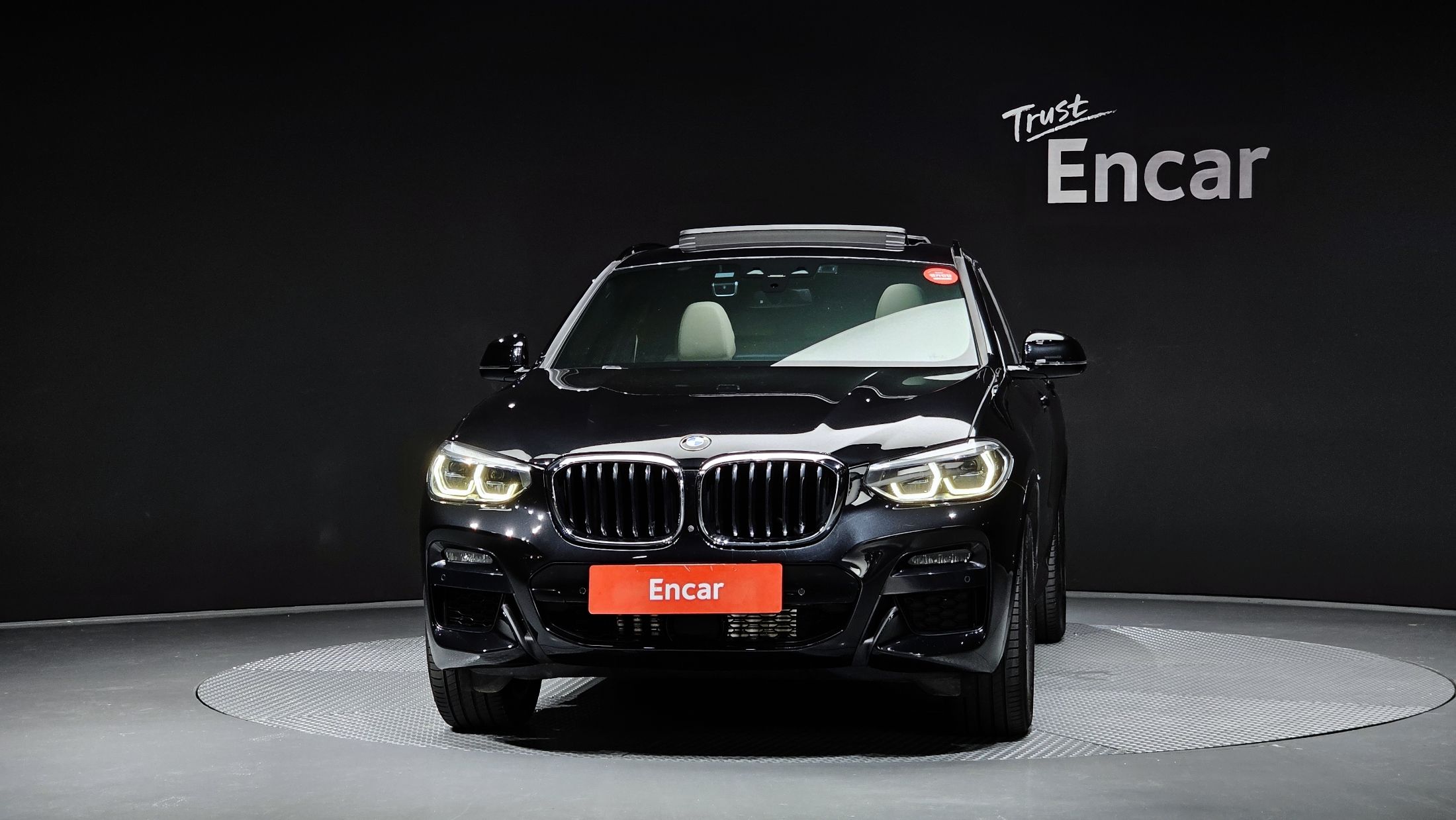 BMW X4 G02 2020
