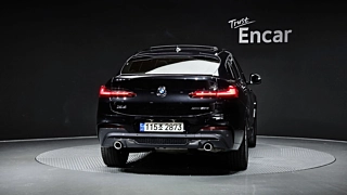 BMW X4 G02 2020
