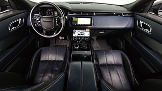 LAND ROVER RANGE ROVER VELAR 2017