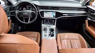 AUDI A6 C8 2023