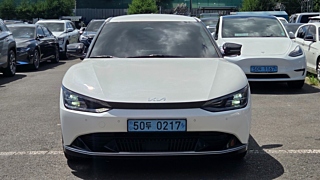 KIA EV6 2021