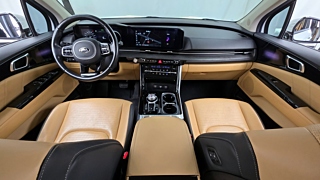 KIA CARNIVAL 2021