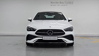 MERCEDES BENZ CLE-CLASS C236 2025