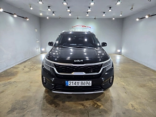KIA SELTOS 2022